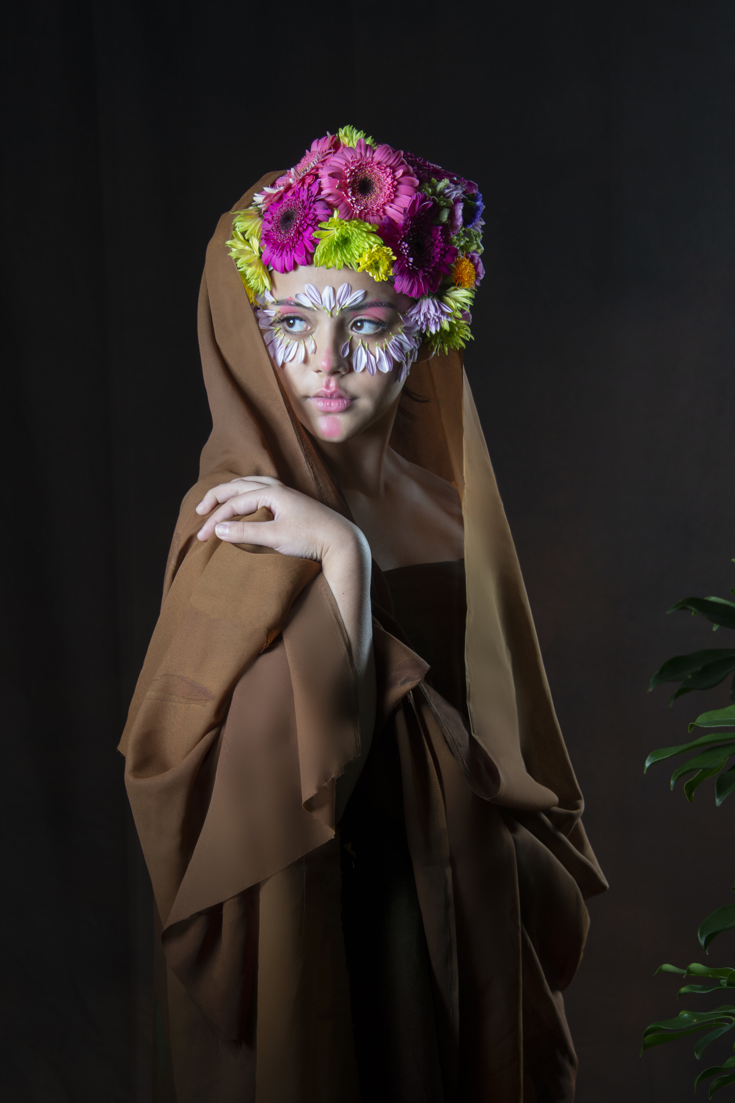 Photographer: Dee Akright, Model: Malaya Trosky