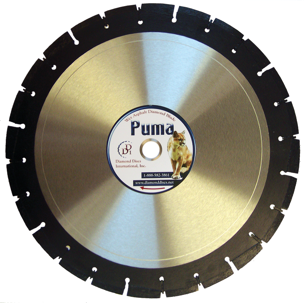 PumaPremium Asphalt Diamond Blade