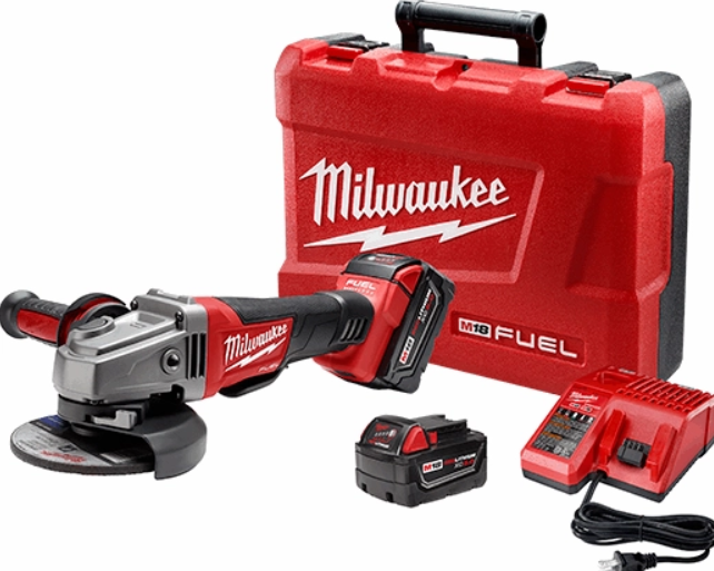 Milwaukee Tool™ M18 Fuel™  4-1/2" / 5" Grinder,  Paddle Switch No-Lock Kit