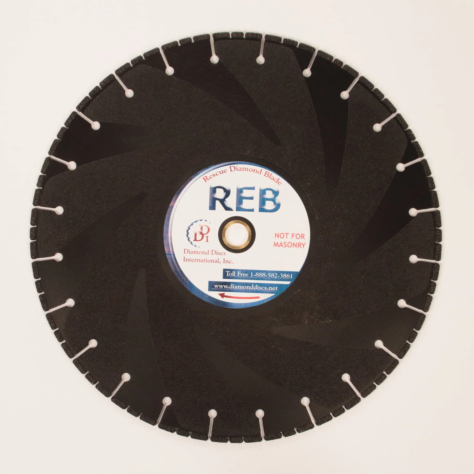 Rescue Diamond Blade
