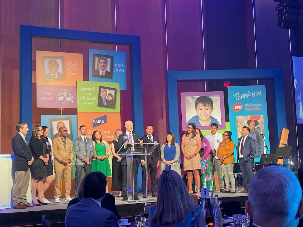 A Night of Inspiration: Diamond Discs International Joins Boys &amp; Girls Club of Greater Milwaukee for the 2025 MVP Salute to Youth Gala