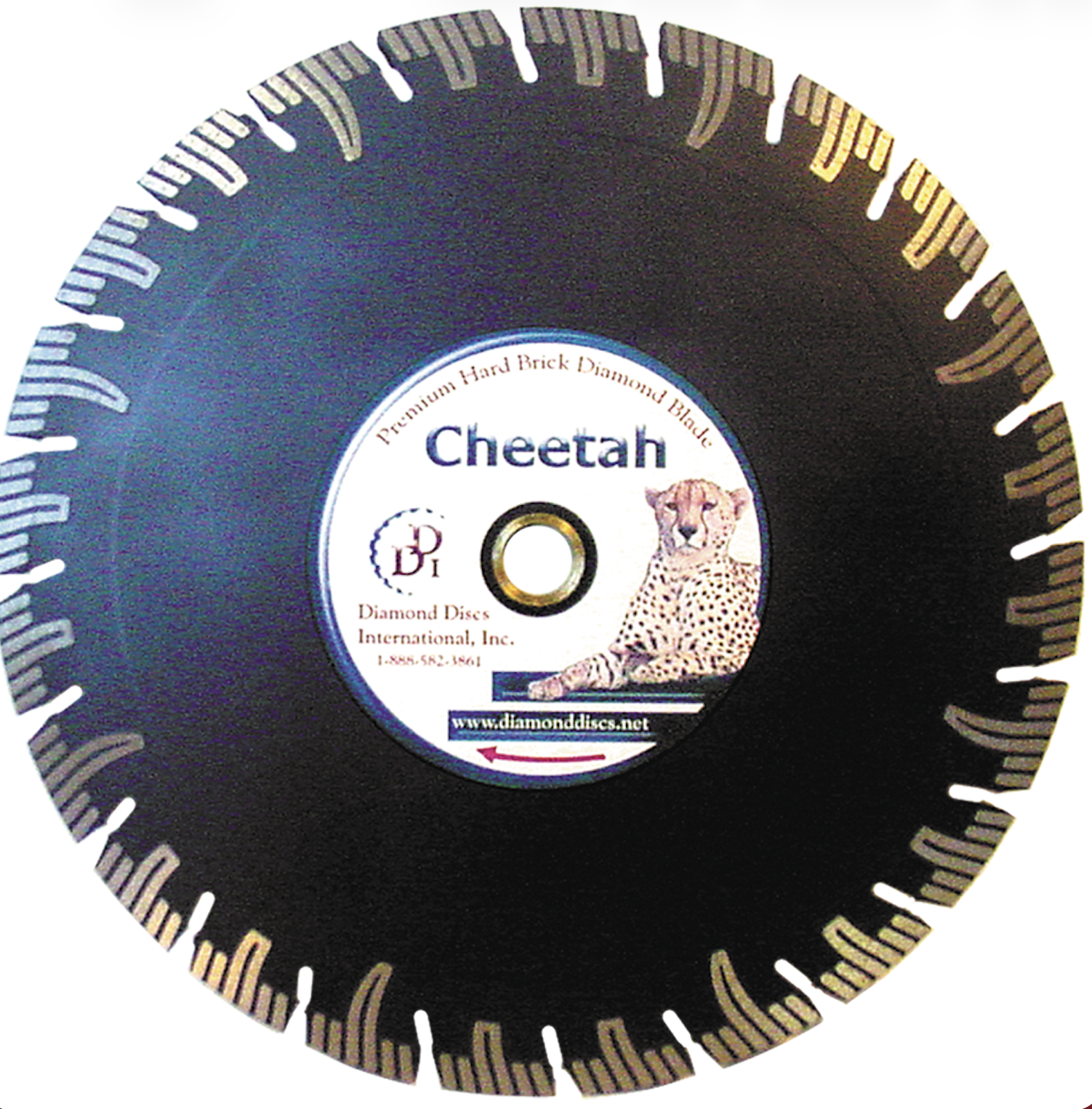 Cheetah Heavy Duty Diamond Blade