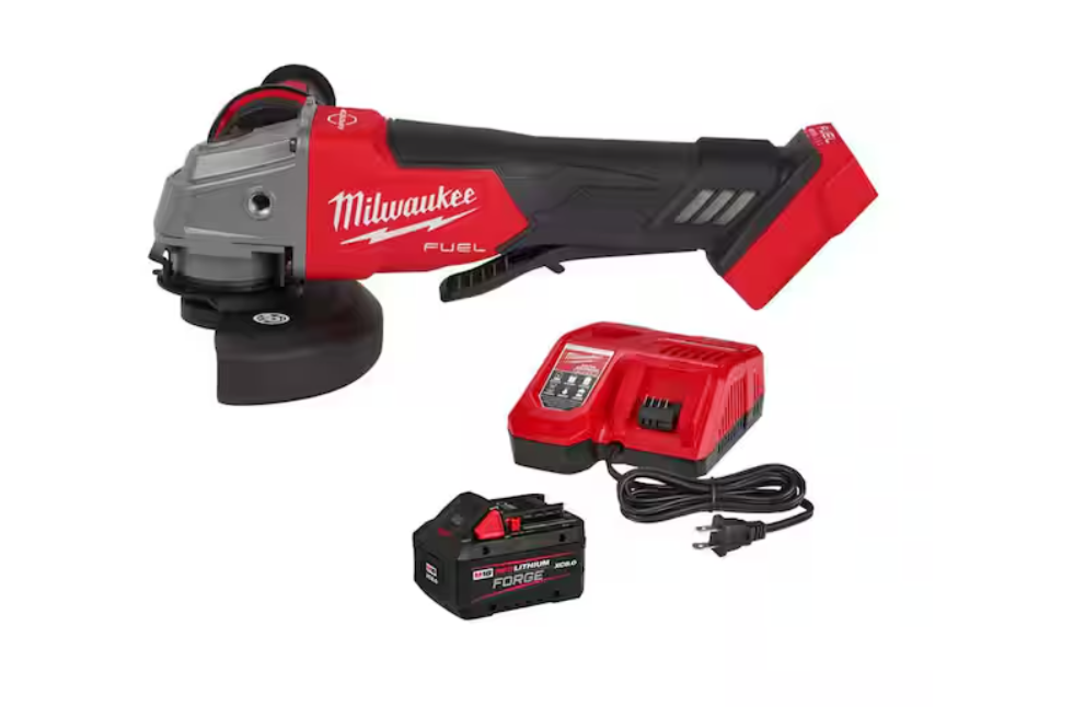 Milwaukee Tool™ M18 Fuel™  4-1/2" / 5" Grinder,  Paddle Switch No-Lock Kit