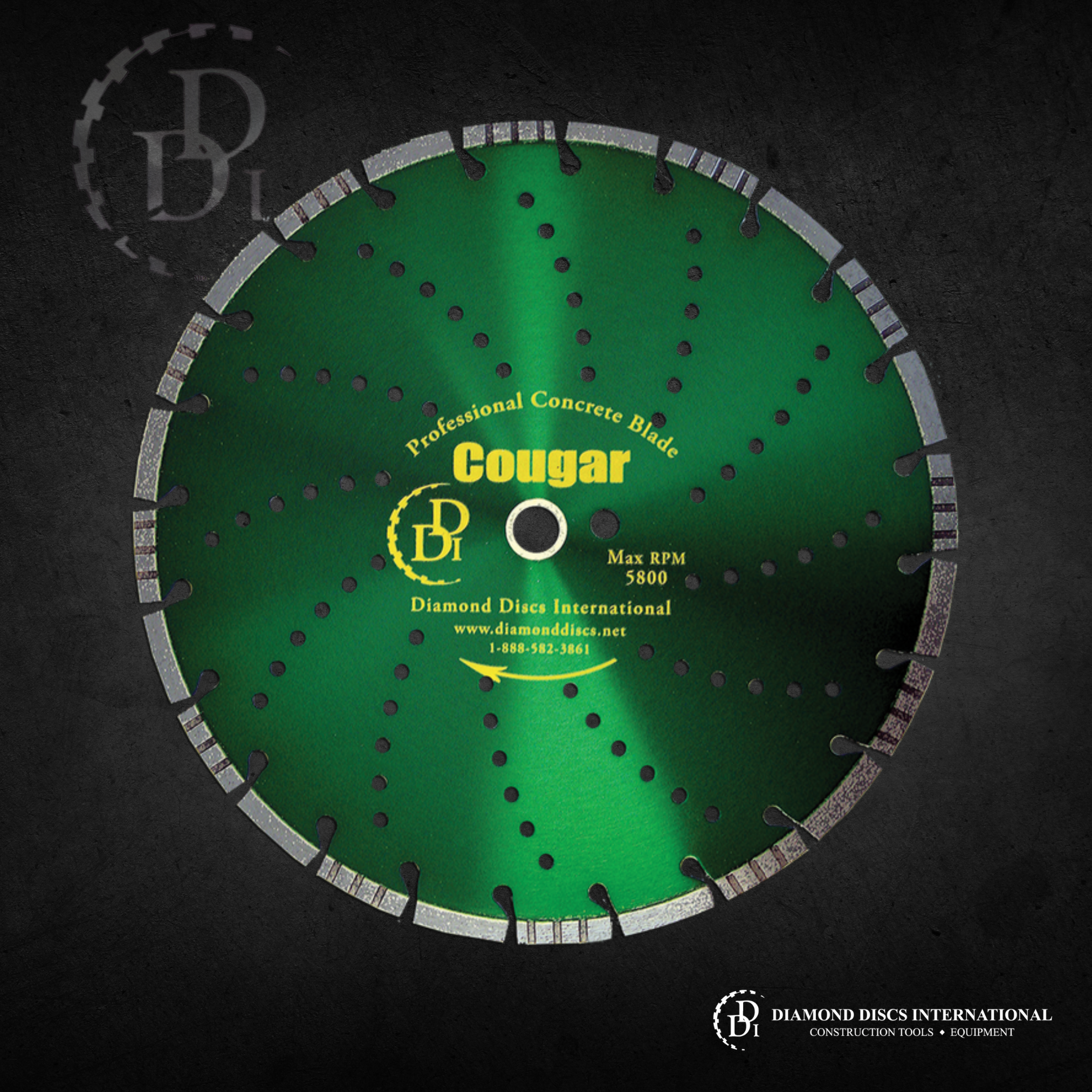 Cougar Professional Diamond Blade