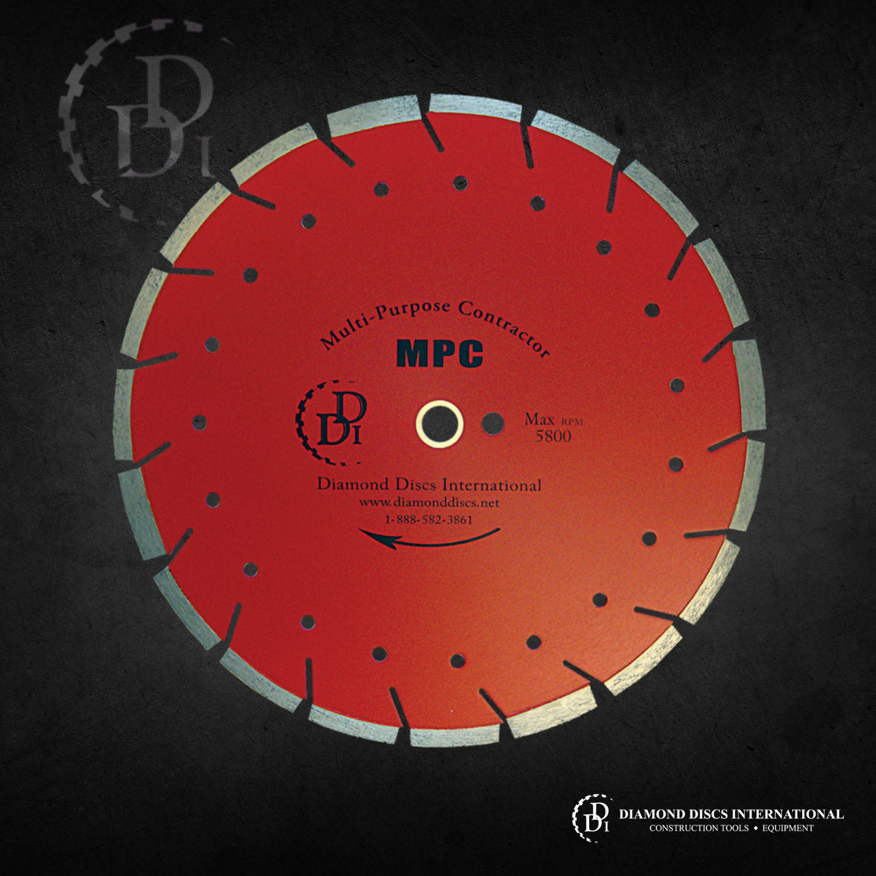 14" MULTI PURPOSE DIAMOND BLADE (SAW DEAL PACKAGE)