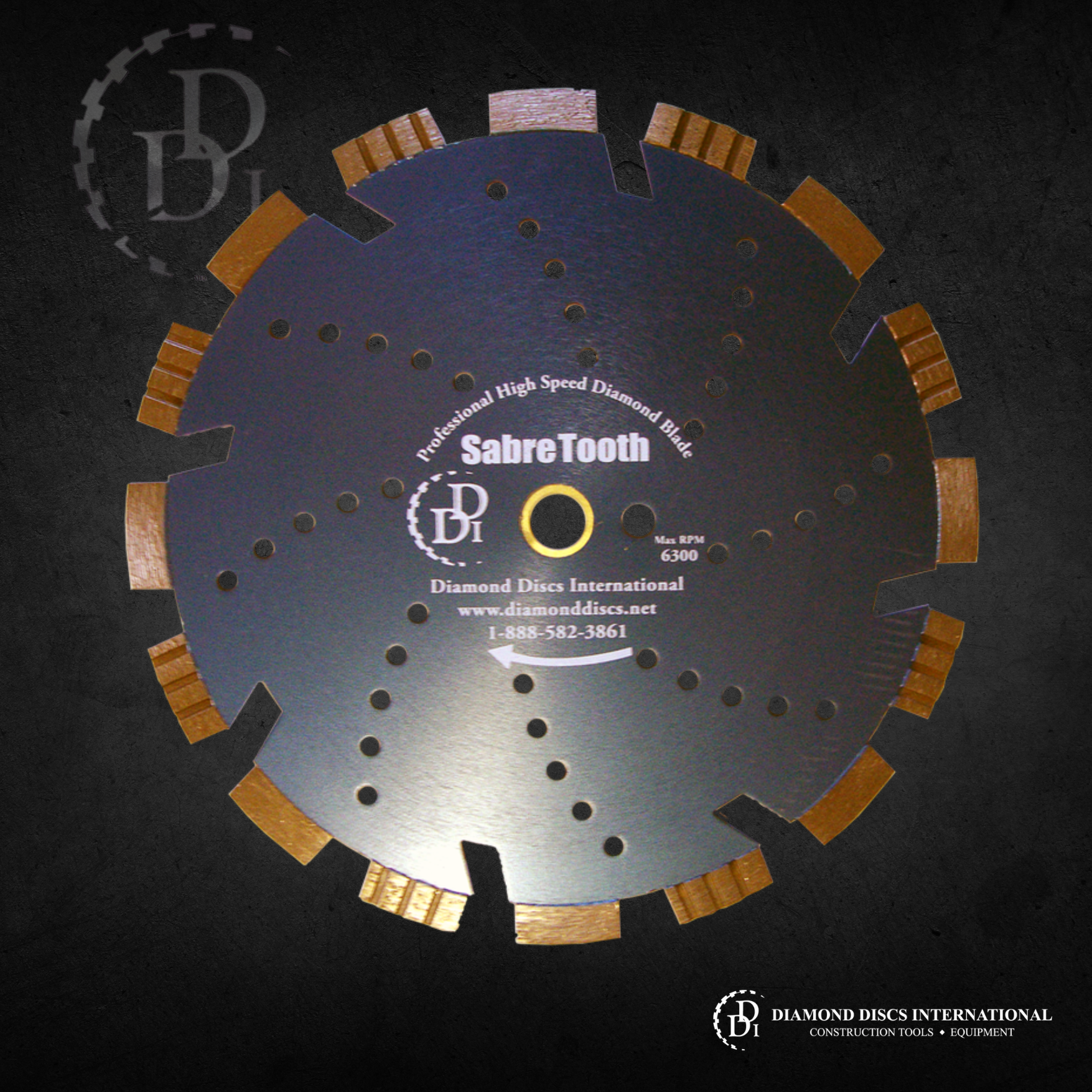 14" Sabre Tooth Blade (SAW DEAL PACKAGE)