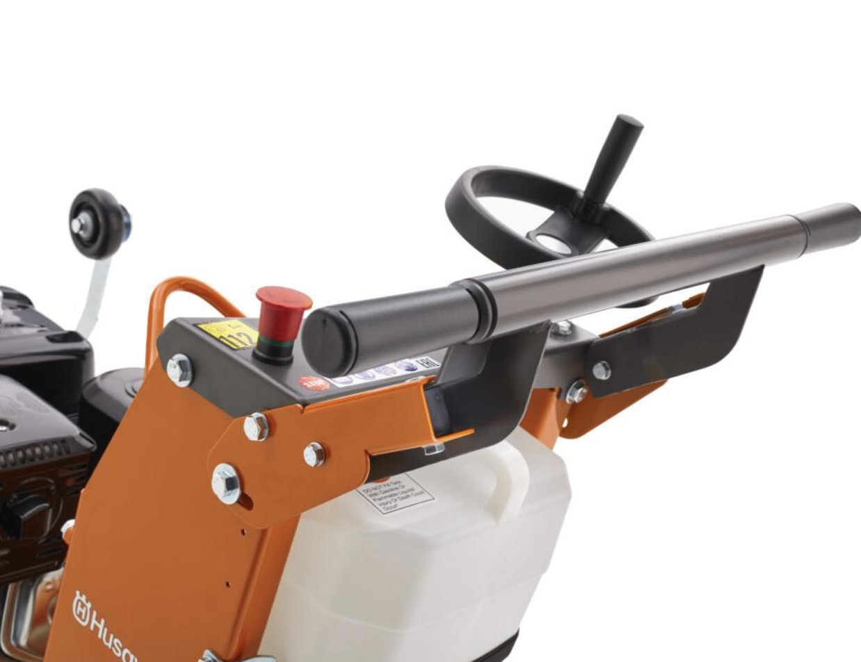 20" Husqvarna FS 400 Concrete Walk-Behind Saw image 3