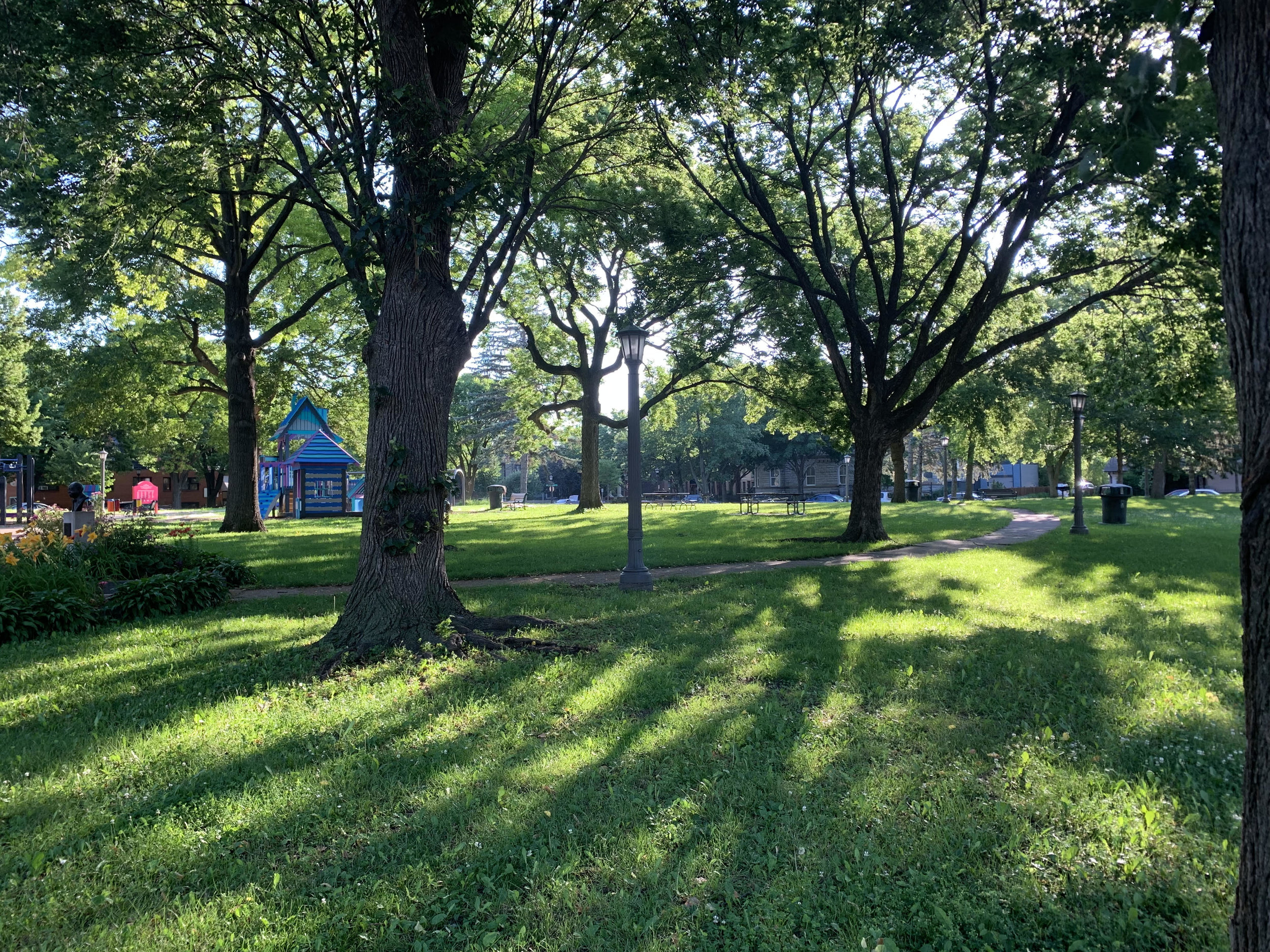 Overview WA Frost and Co.