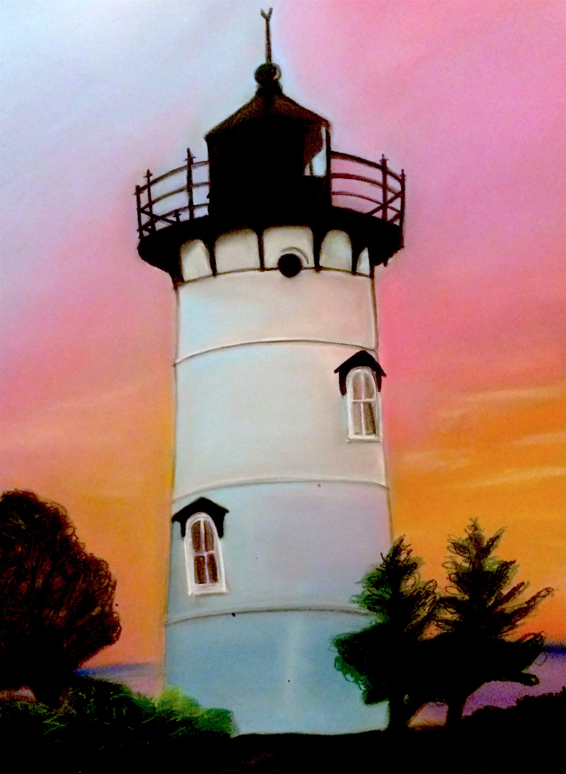 East Chop Light, Martha's Vineyard