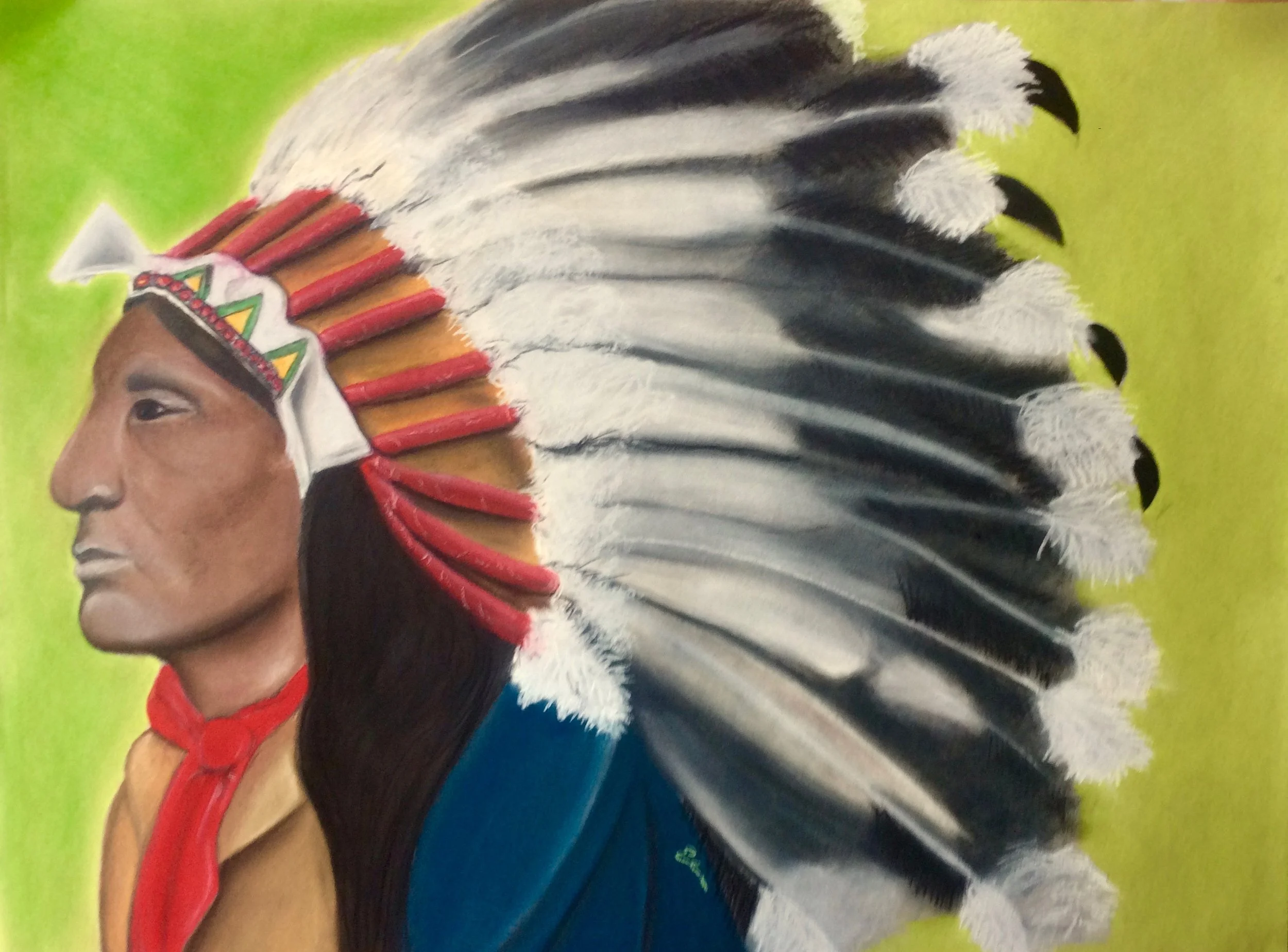 Righting a Wrong