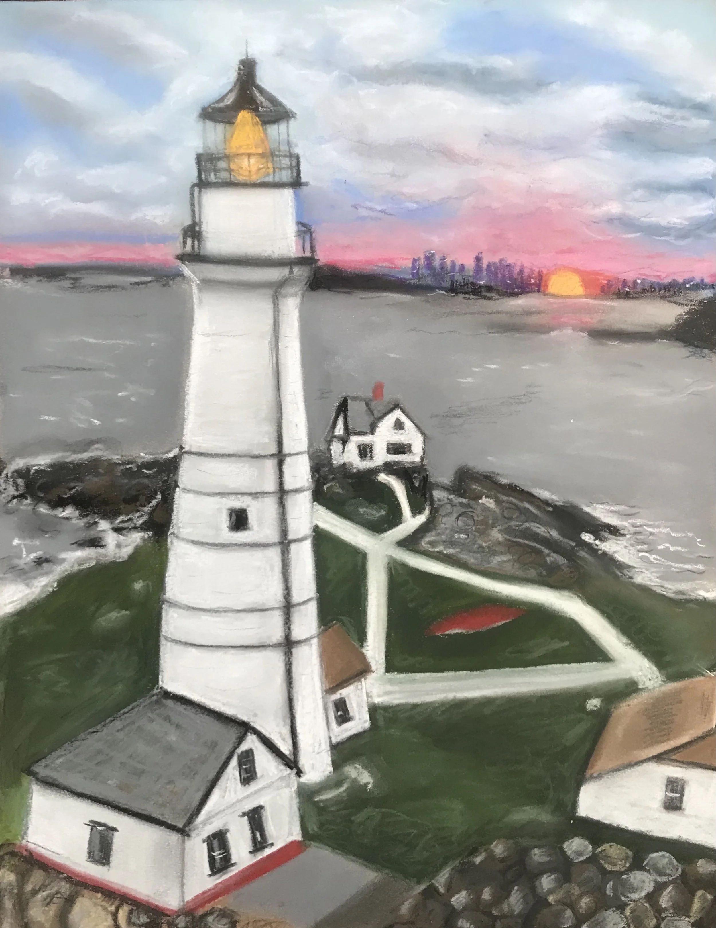 Boston Lighthouse
