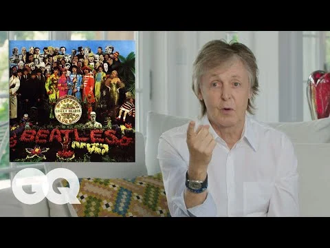Paul McCartney Breaks Down His Most Iconic Songs | GQ