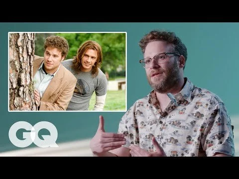Seth Rogen Breaks Down His Most Iconic Movies | GQ