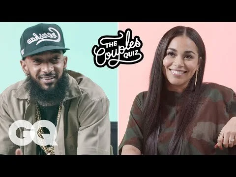 Nipsey Hussle Gets Asked 30 Questions by Lauren London | GQ