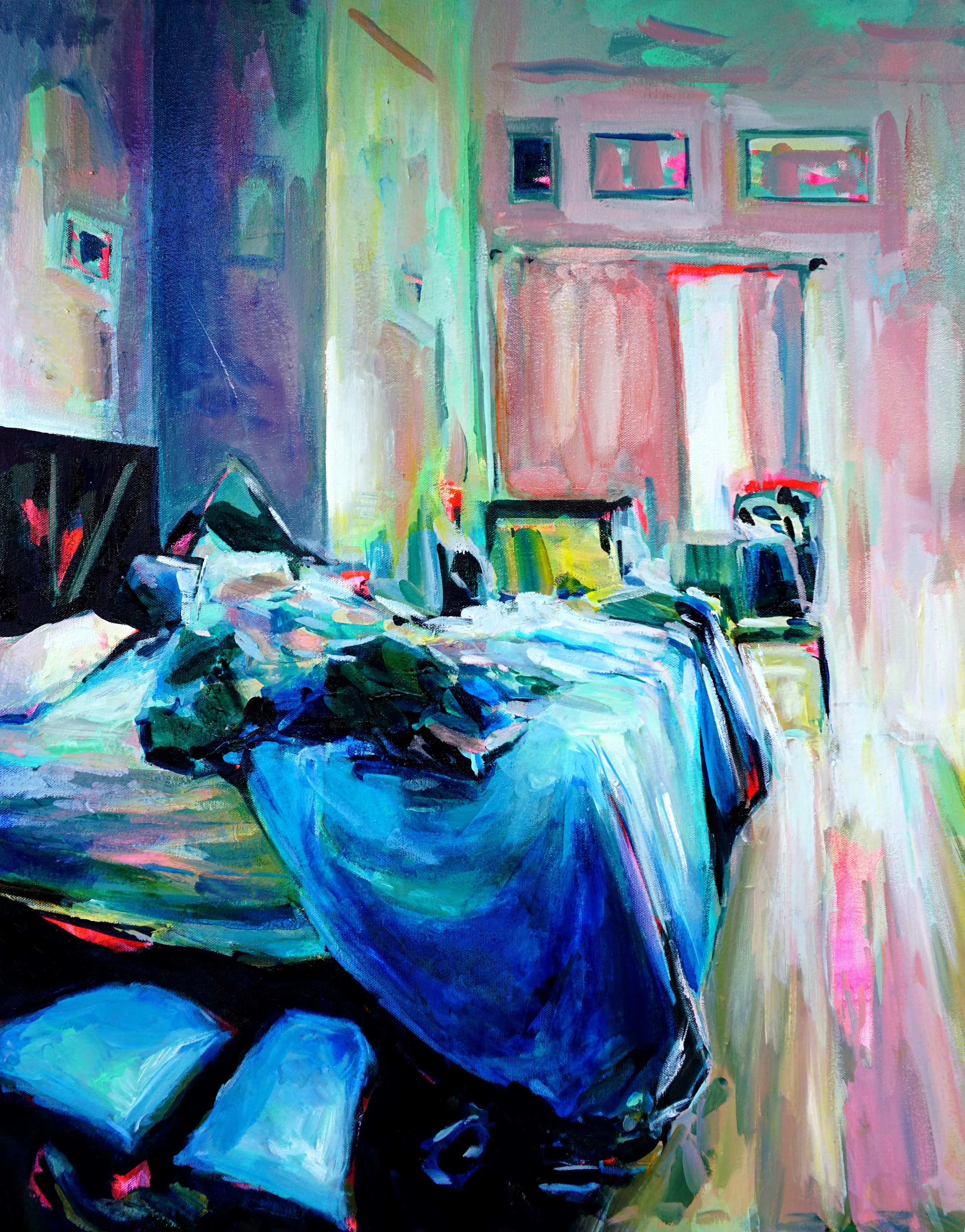 The Visit , Ekaterina Popova