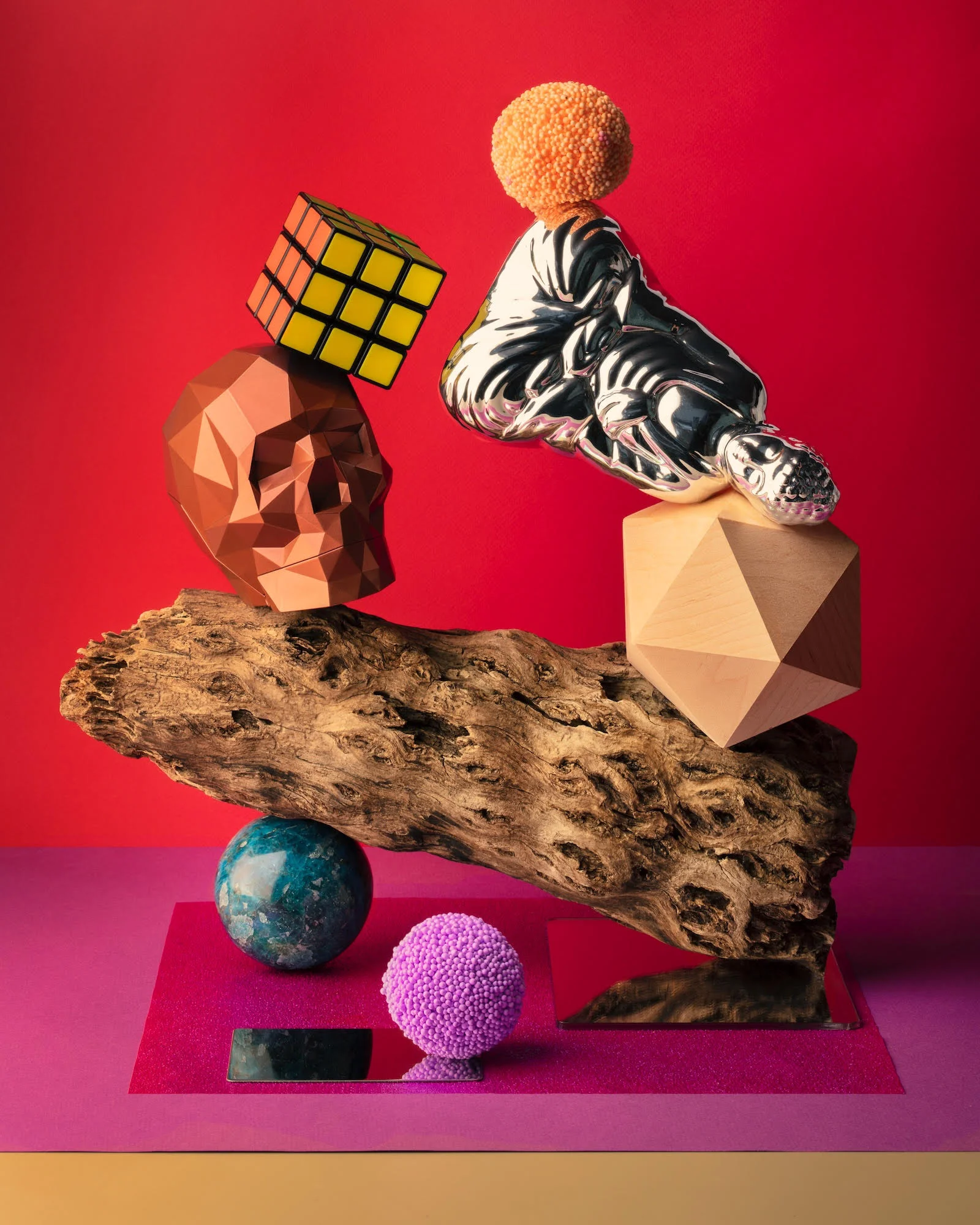 MATERIAL WORLD