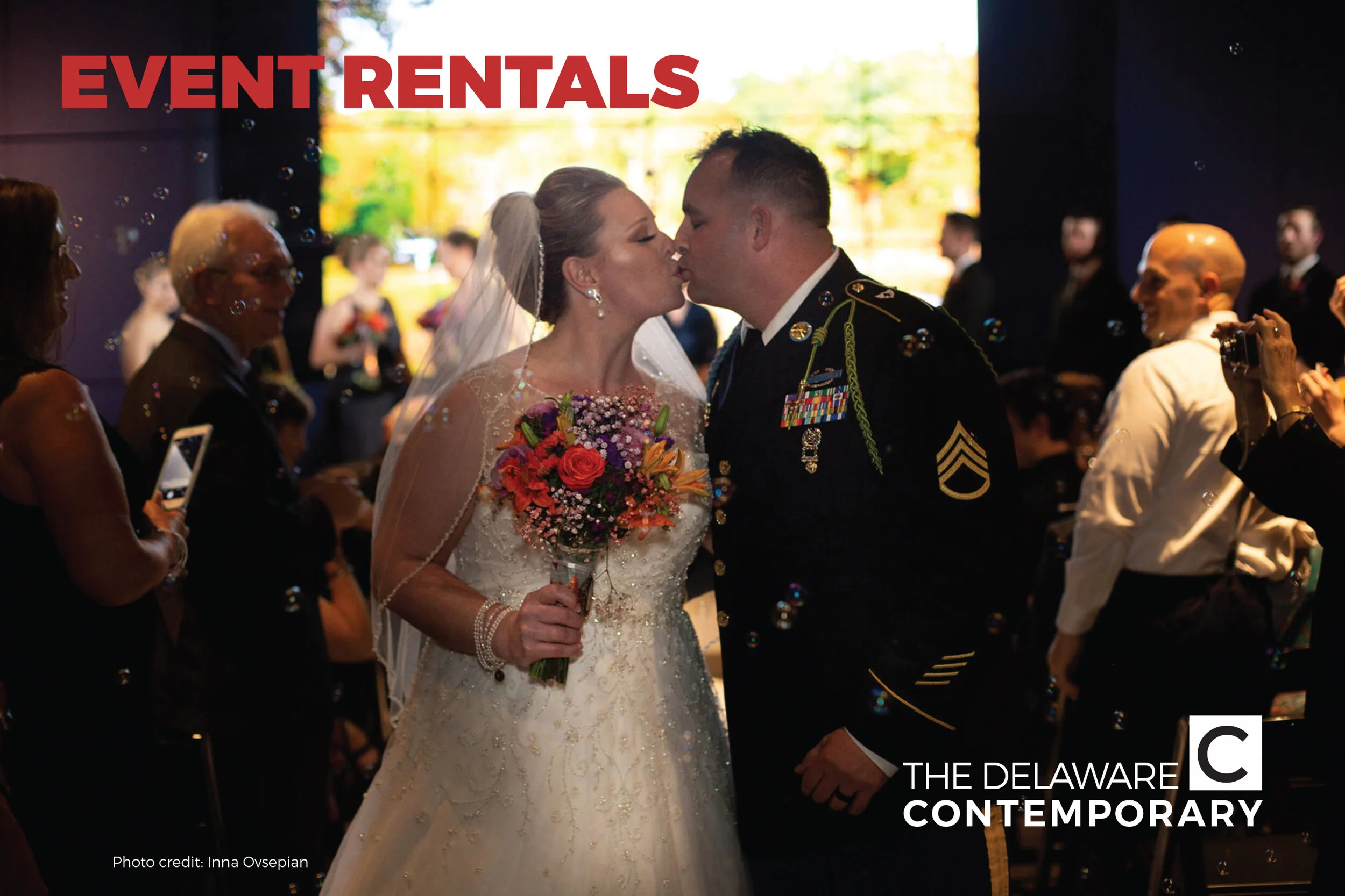 Venue Rental — The Delaware Contemporary