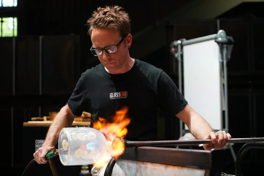 Glass Blowing Registration Page — The Delaware Contemporary