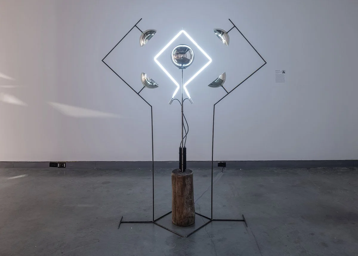 Through A Glass, Darkly - Network — The Delaware Contemporary