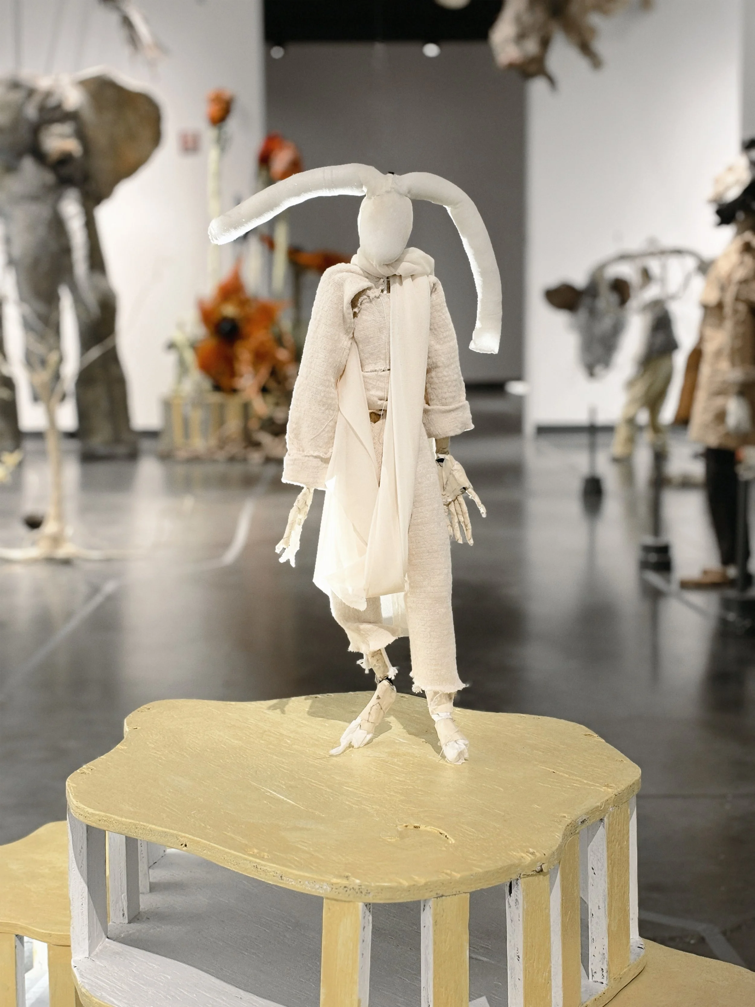 When the Show Comes Home