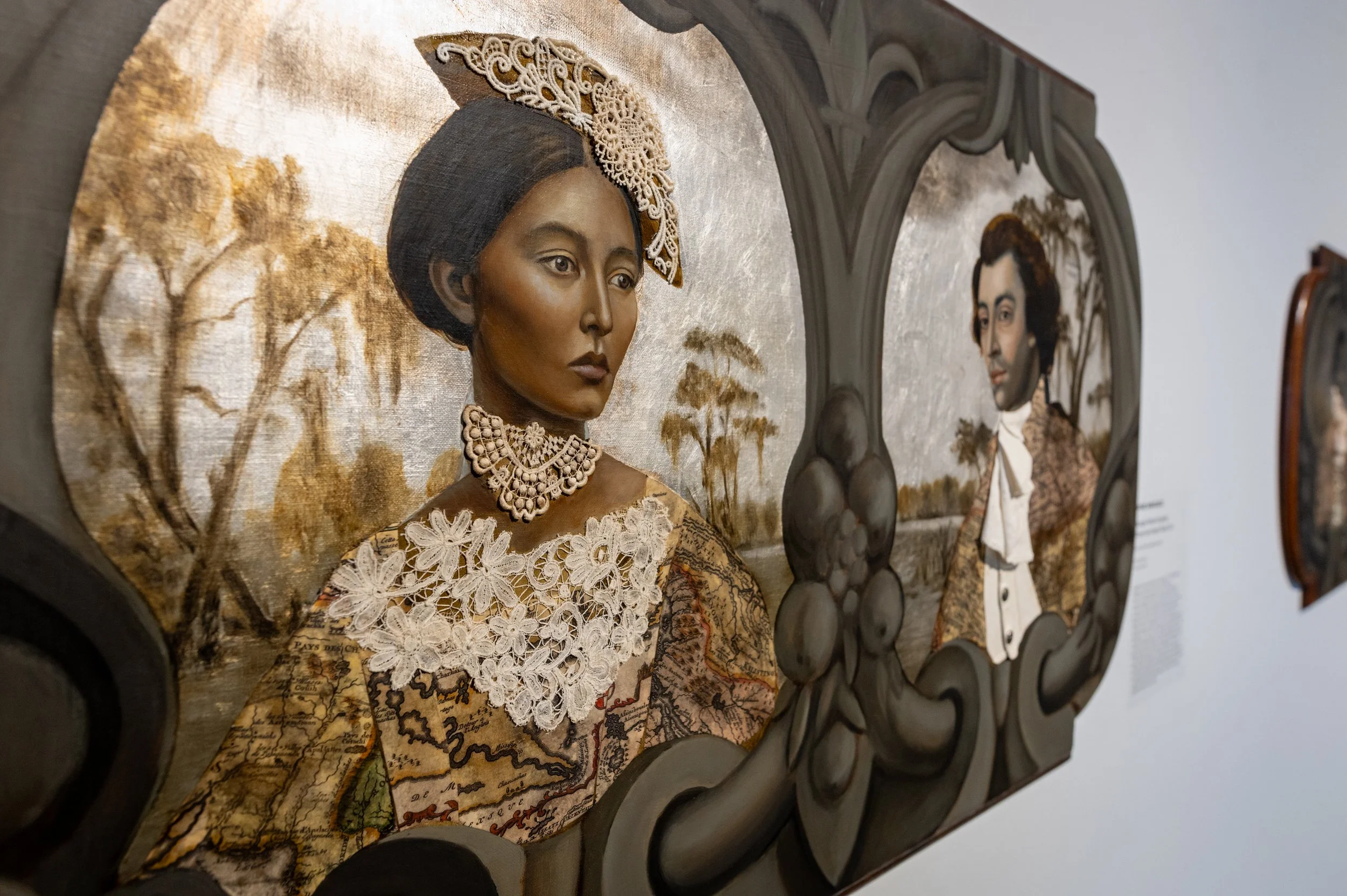 Reclaim | Reframe: Datasets and Cultural Visibility