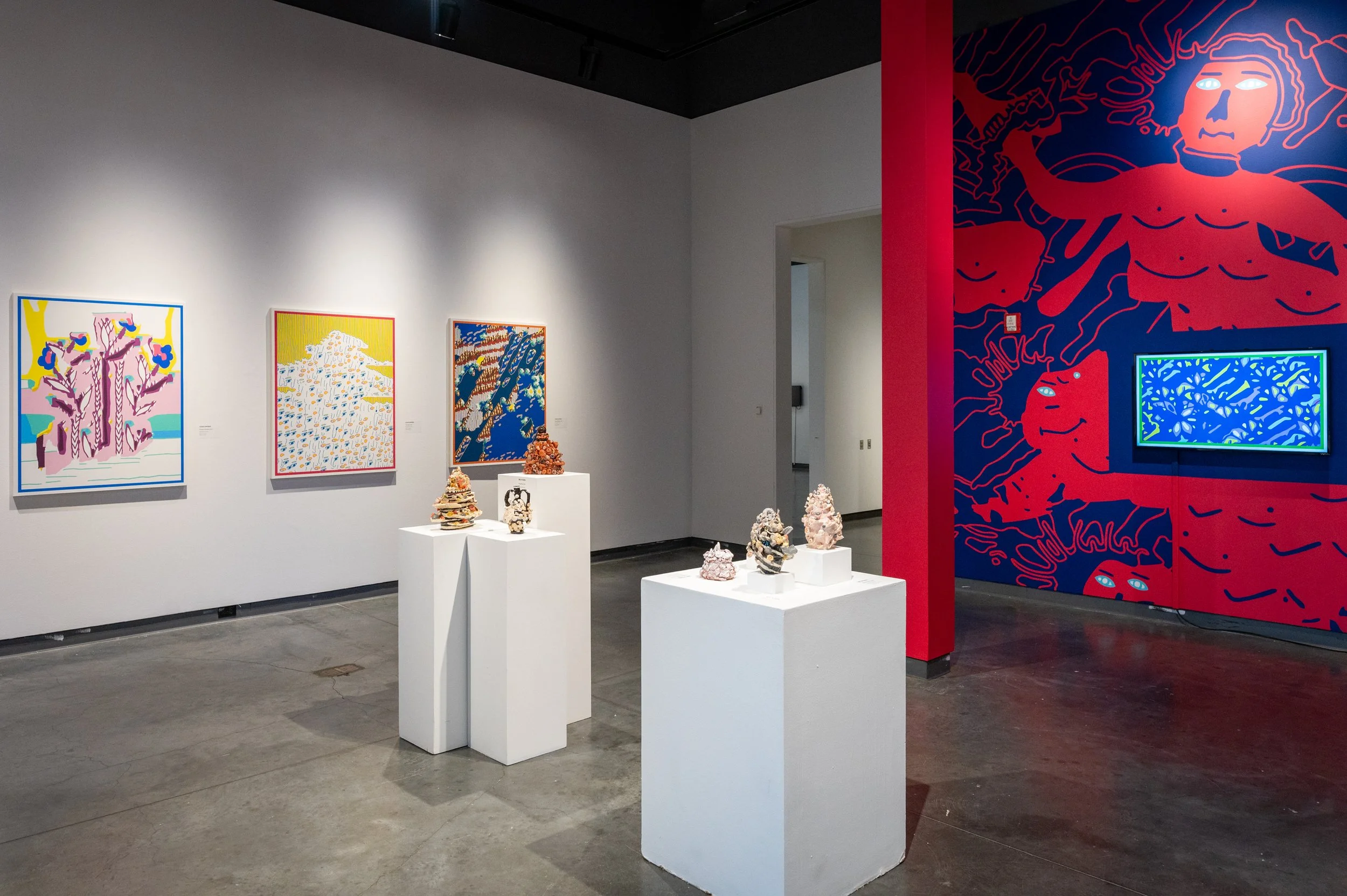 Construct | Disrupt: Artificial Intelligence as Tool and Material