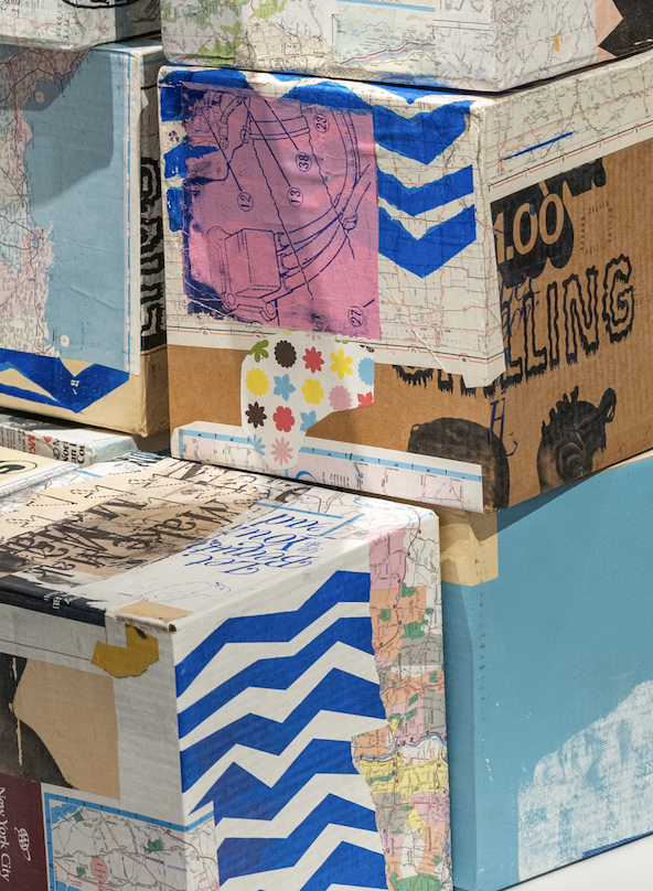 Black Collage: Aesthetic Legacies