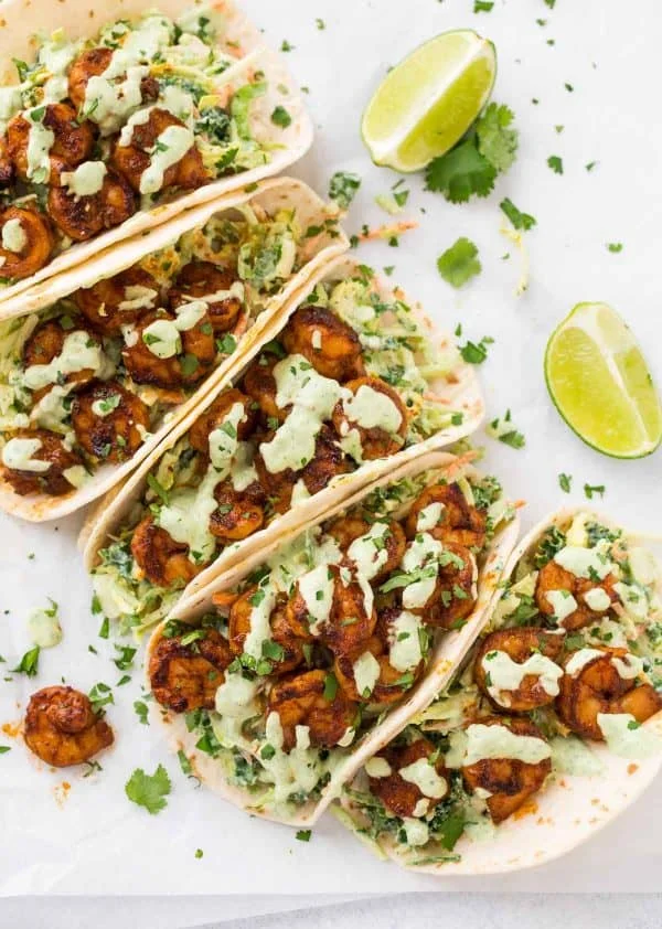 Image by Well Plated By Erin Healthy-Shrimp-Tacos-with-Shrimp-Taco-Sauce-600x842.jpg