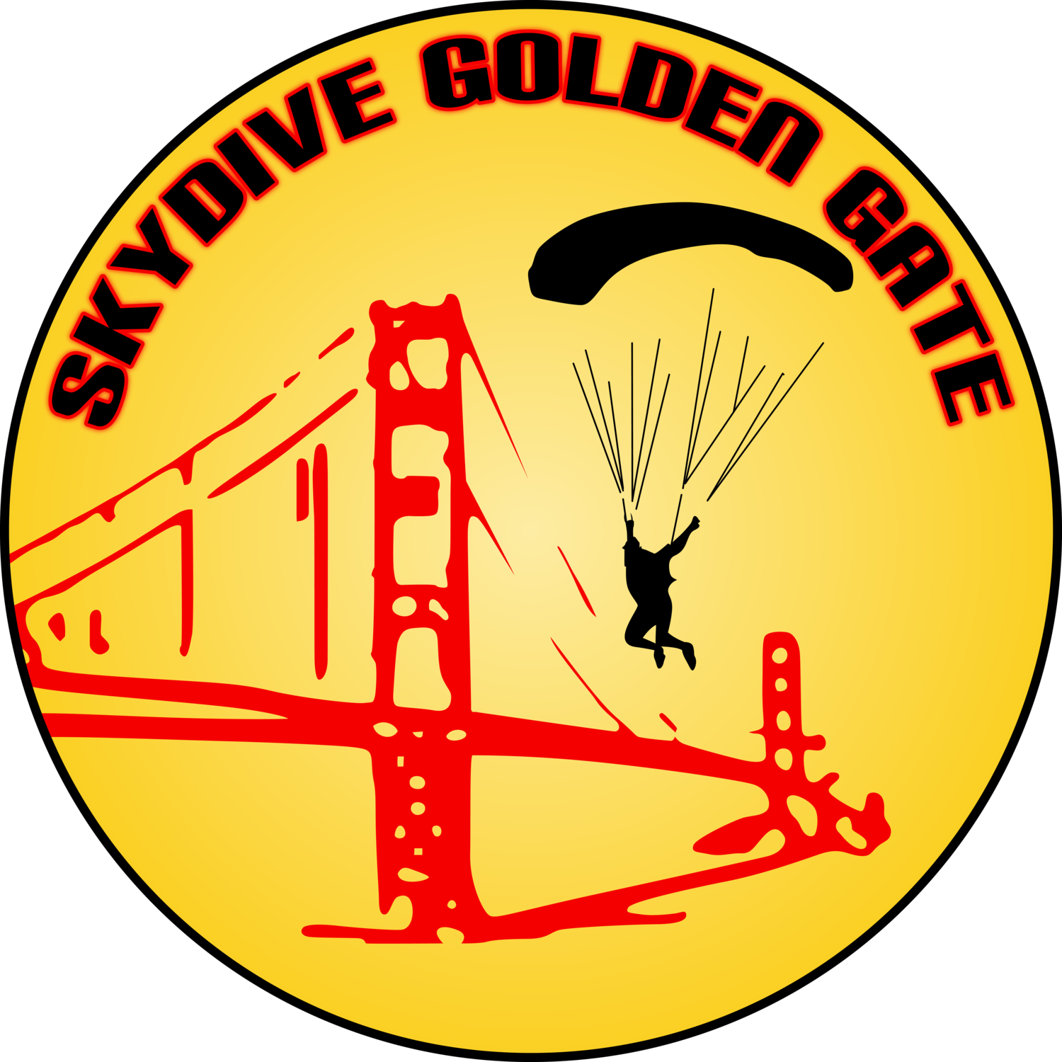 Skydive Golden Gate