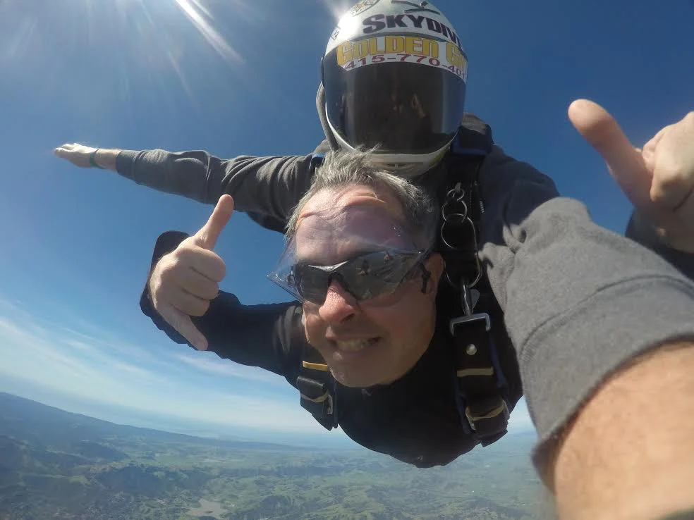 Best Skydive in San Francisco