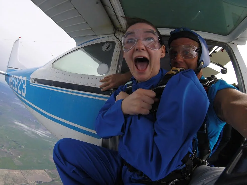 Stoked Skydive San Francisco