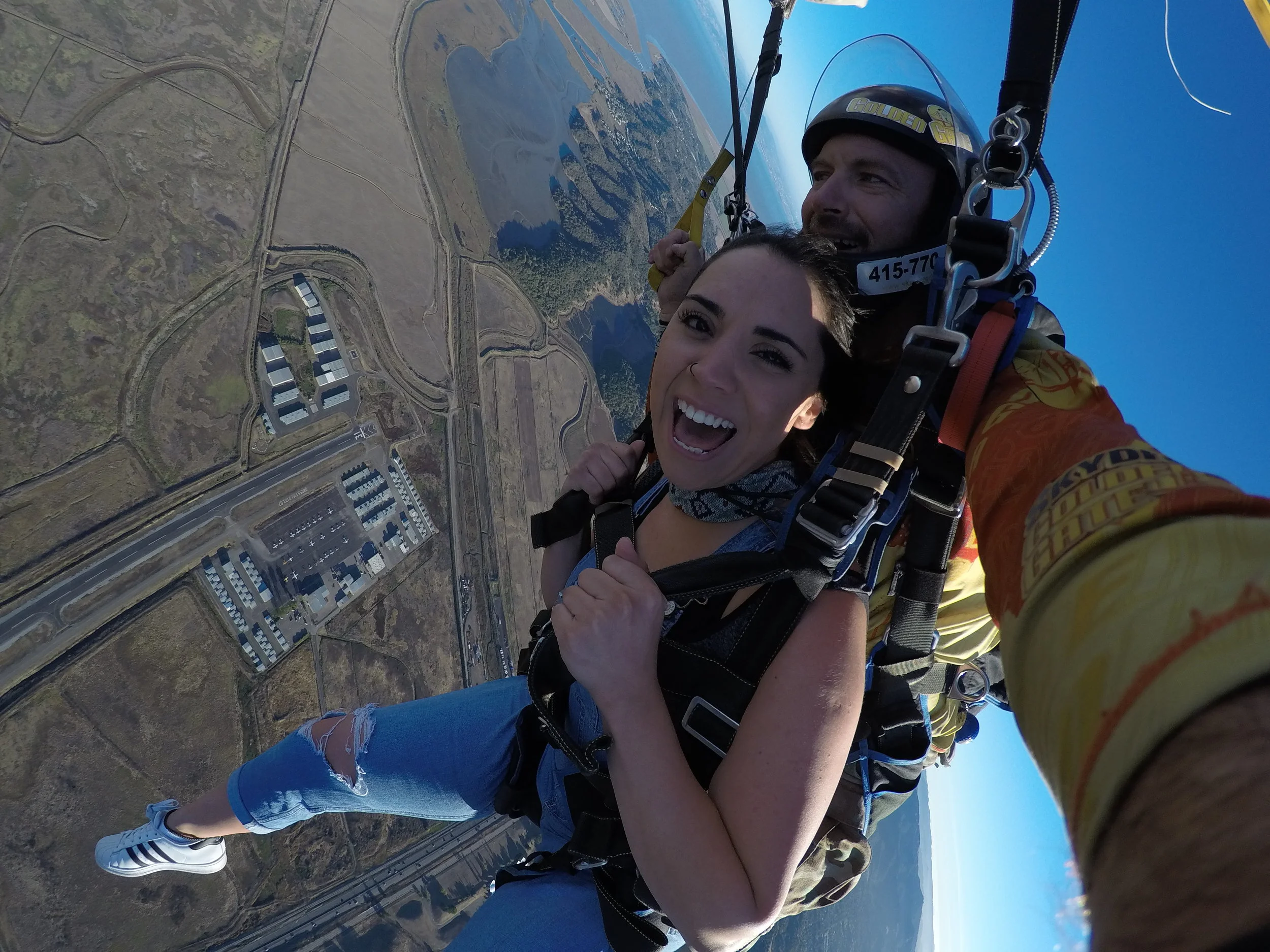 From Slopes to Skies: The Ultimate Adventure Transition