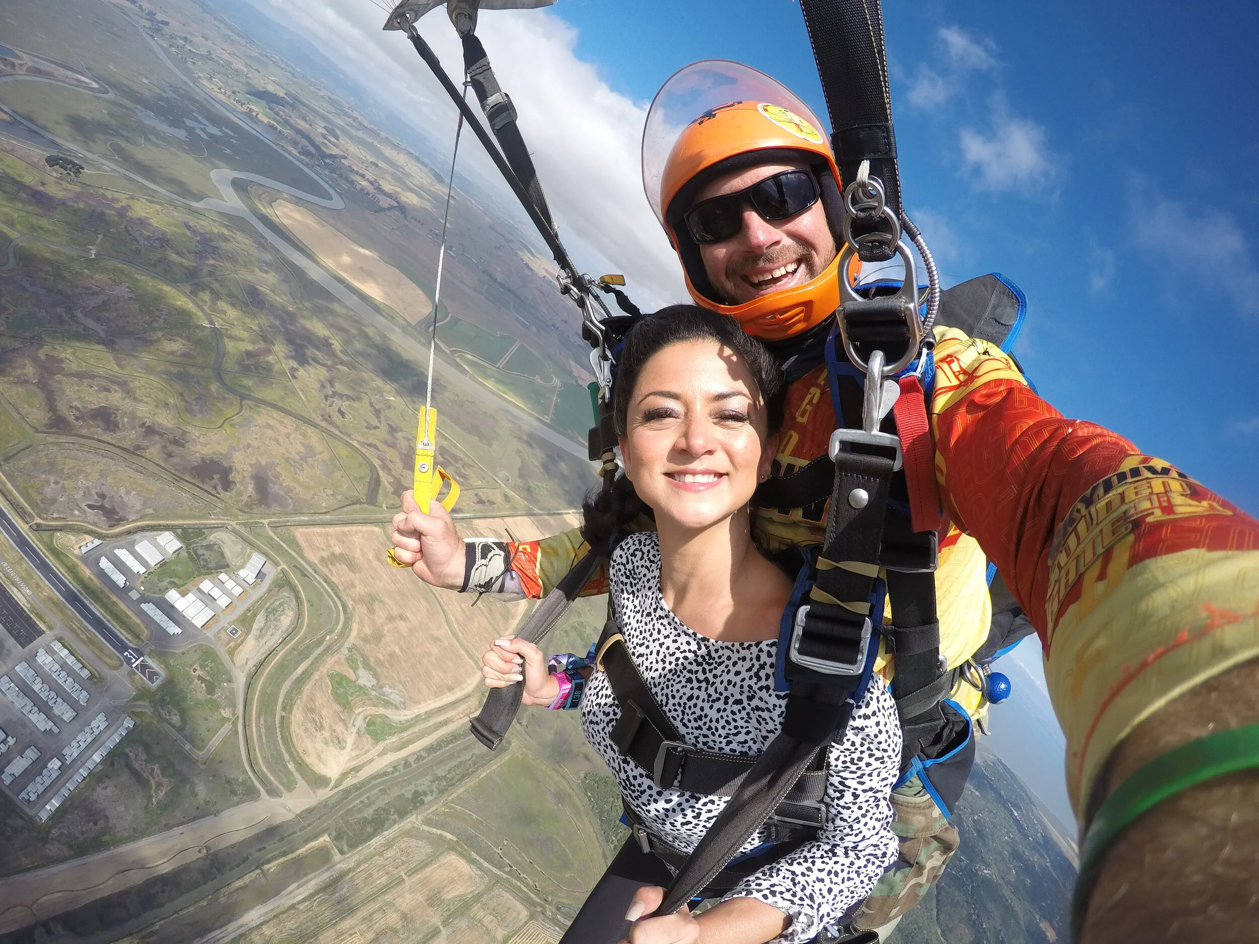Skydiving Trends in 2024