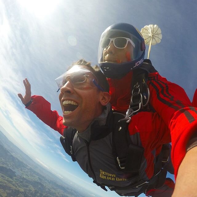 WE&rsquo;RE BACK!!! Coordinating with Marin County, we are opening for business on Saturday, June 13th. You can book your skydive for the 13th or any day after on our website. To protect the safety of our staff and customers, we will have some mitiga