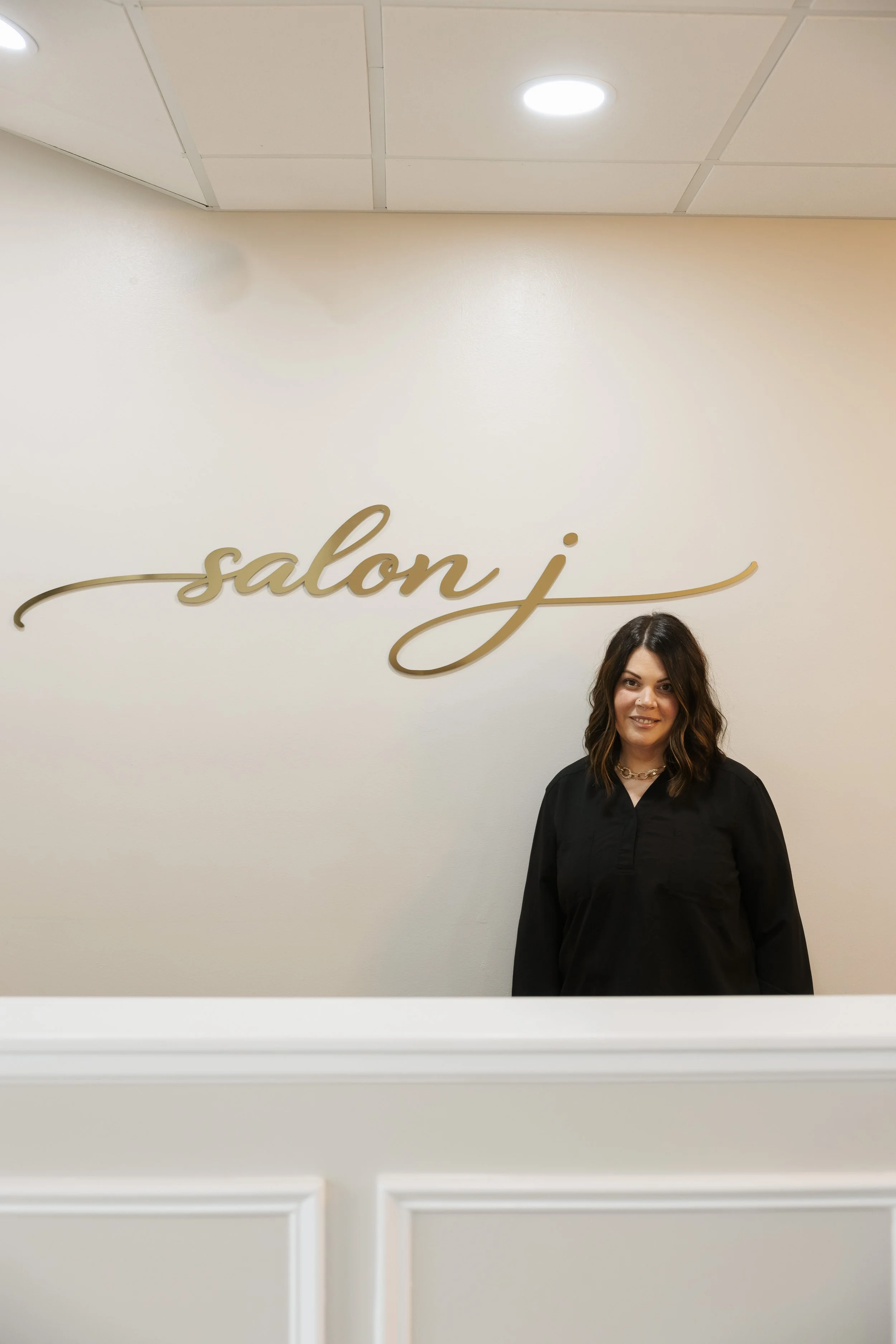 Jennifer Patton- Owner &amp; Stylist