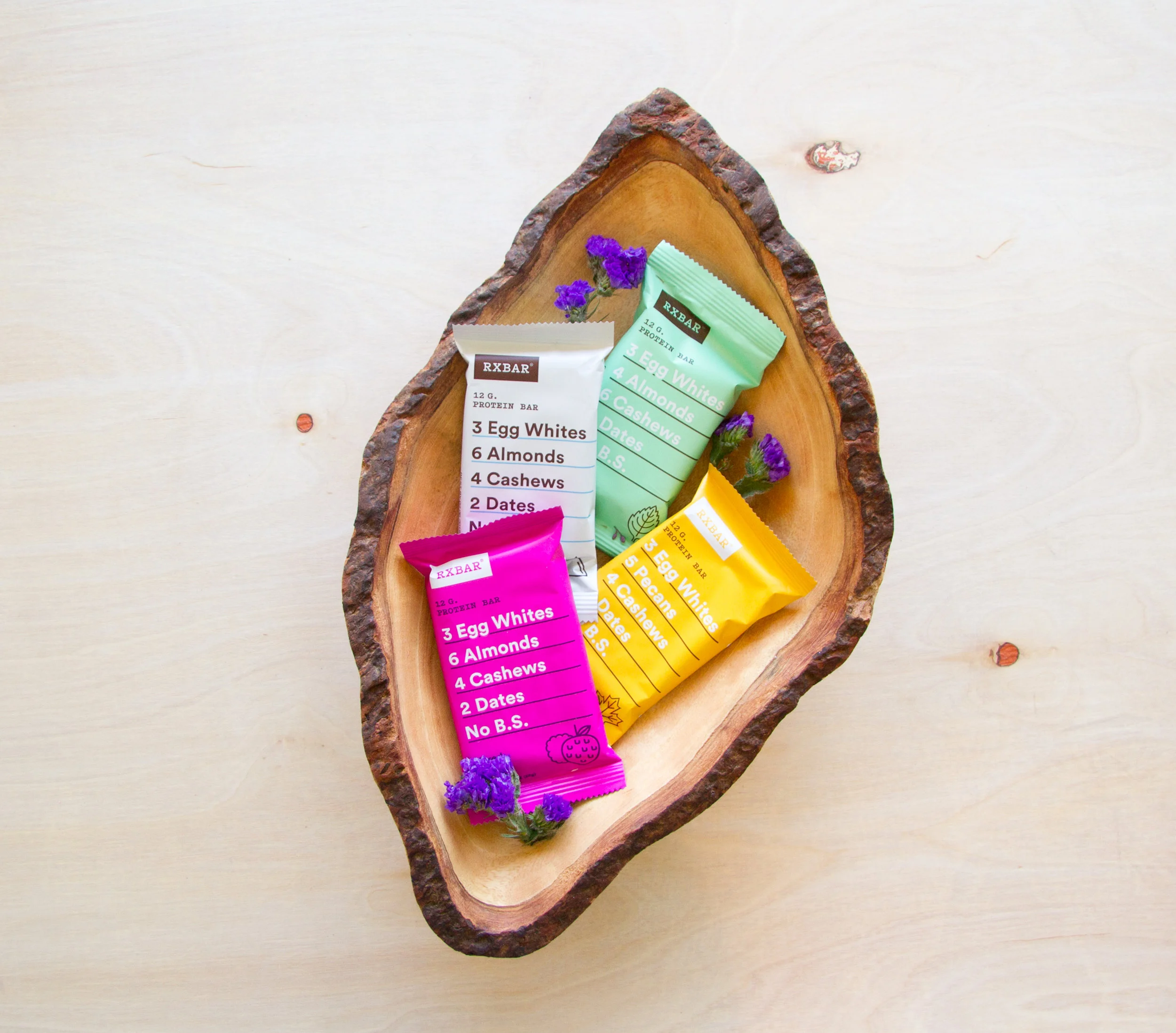 Why RX Bars Have Saved the Protein Bar No Added Sugar, No Dairy, No