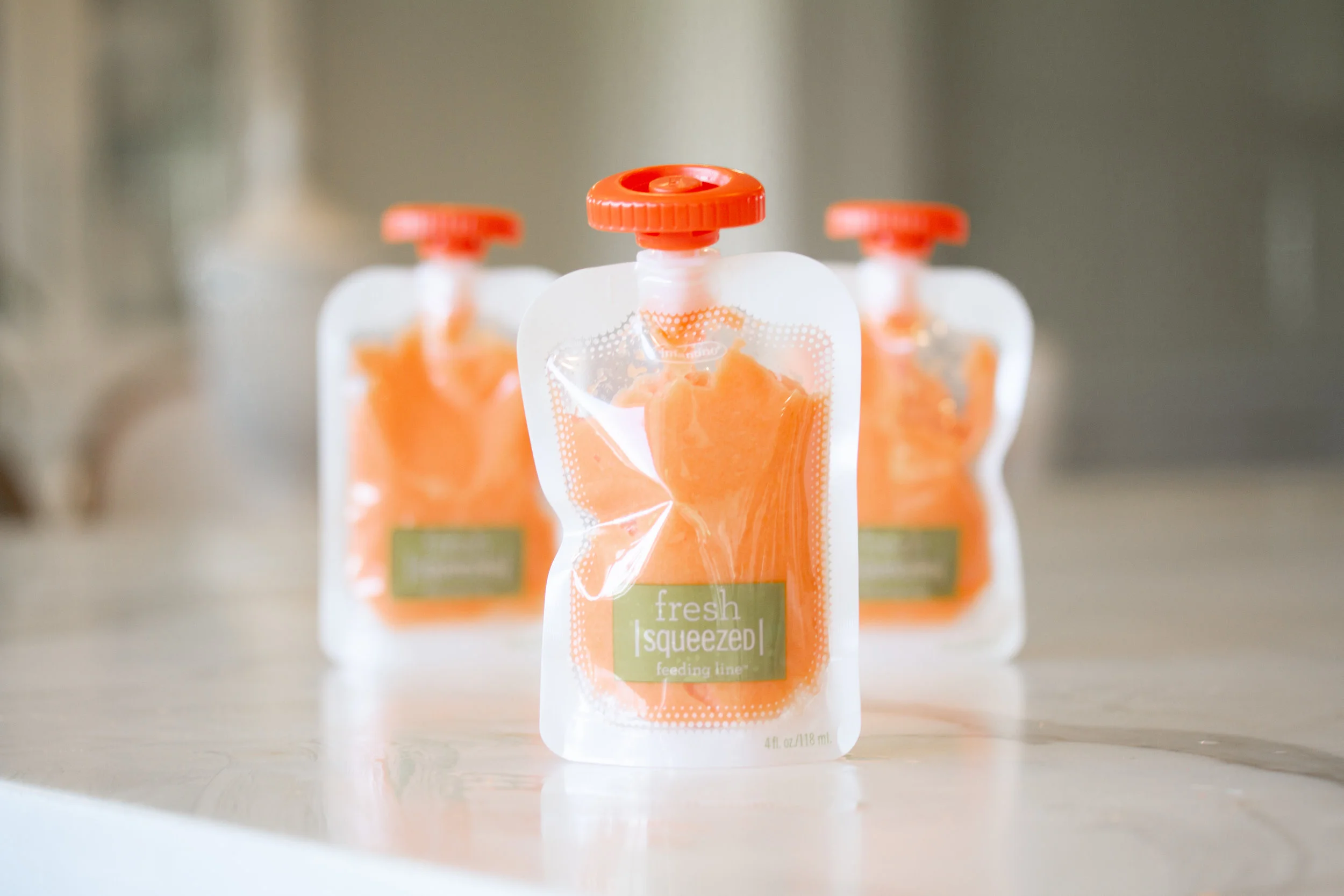 Infantino Squeeze Squeeze Station Reusable Pouch Buy Infantino