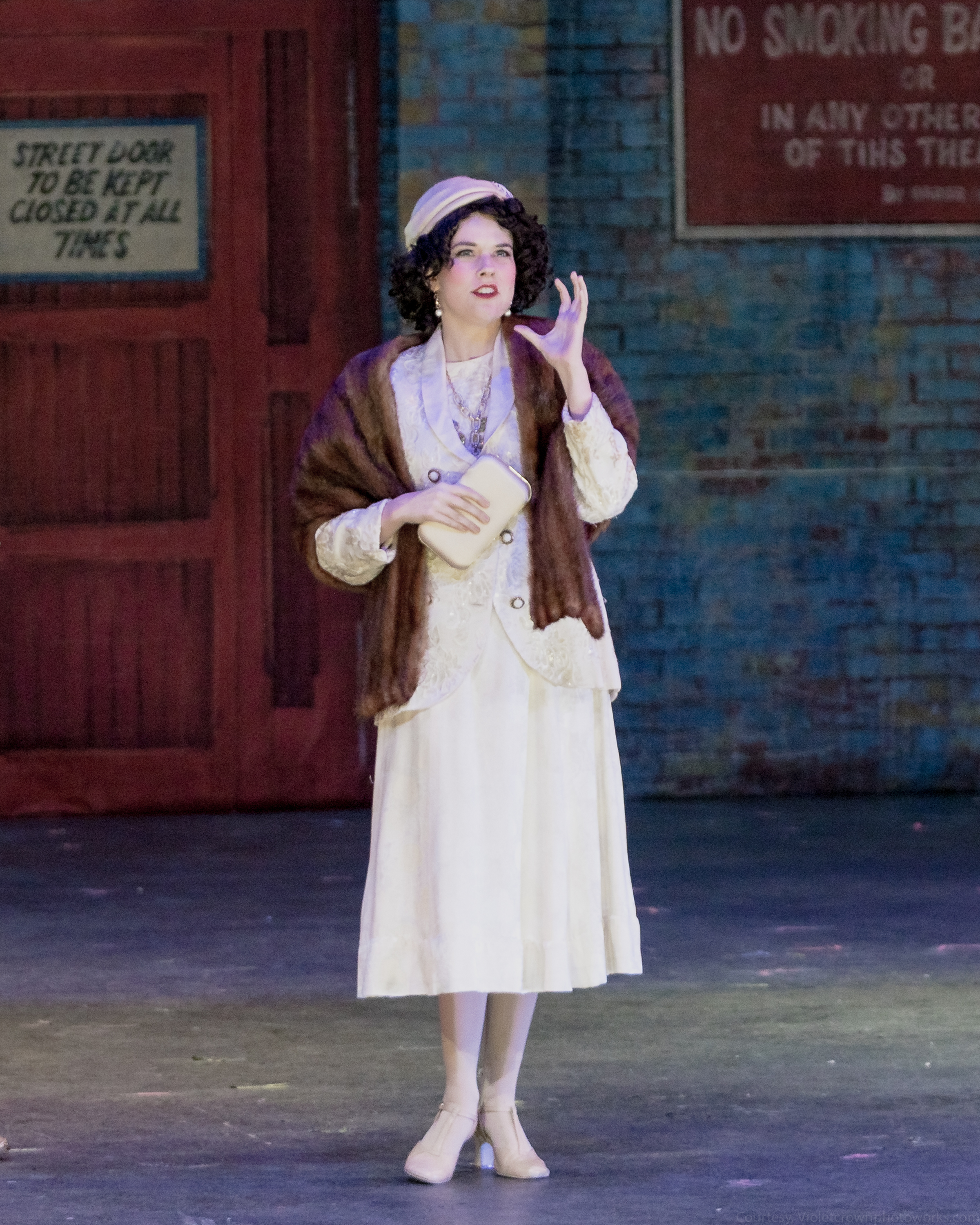 Daryl Hale as Dorothy Brock 2- McCallum Fine Arts Academy- 42nd Street.jpg