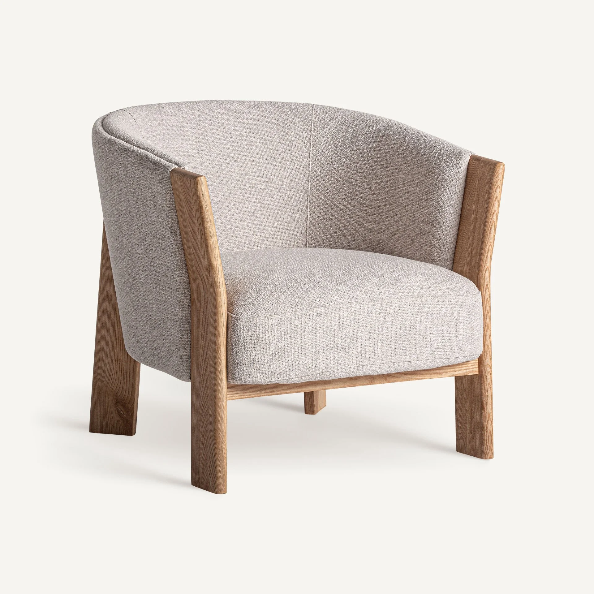 NARA ARMCHAIR - beige