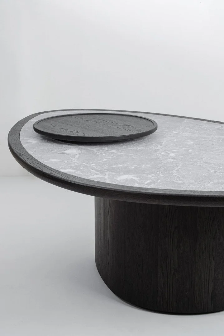 ORA ORGANIC DINING TABLE