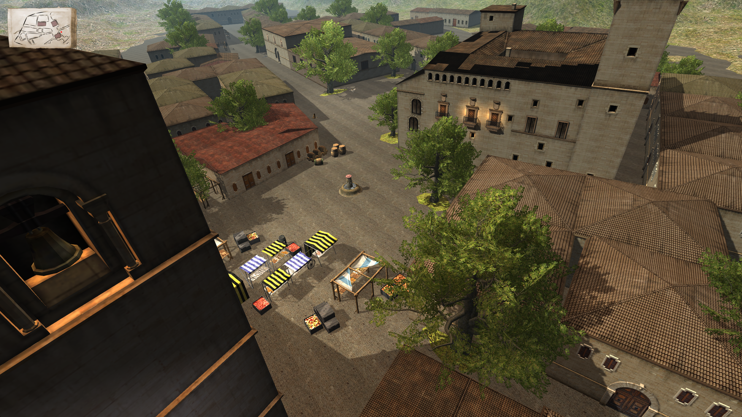 Telling Stories: Historical Narratives in Virtual Reality