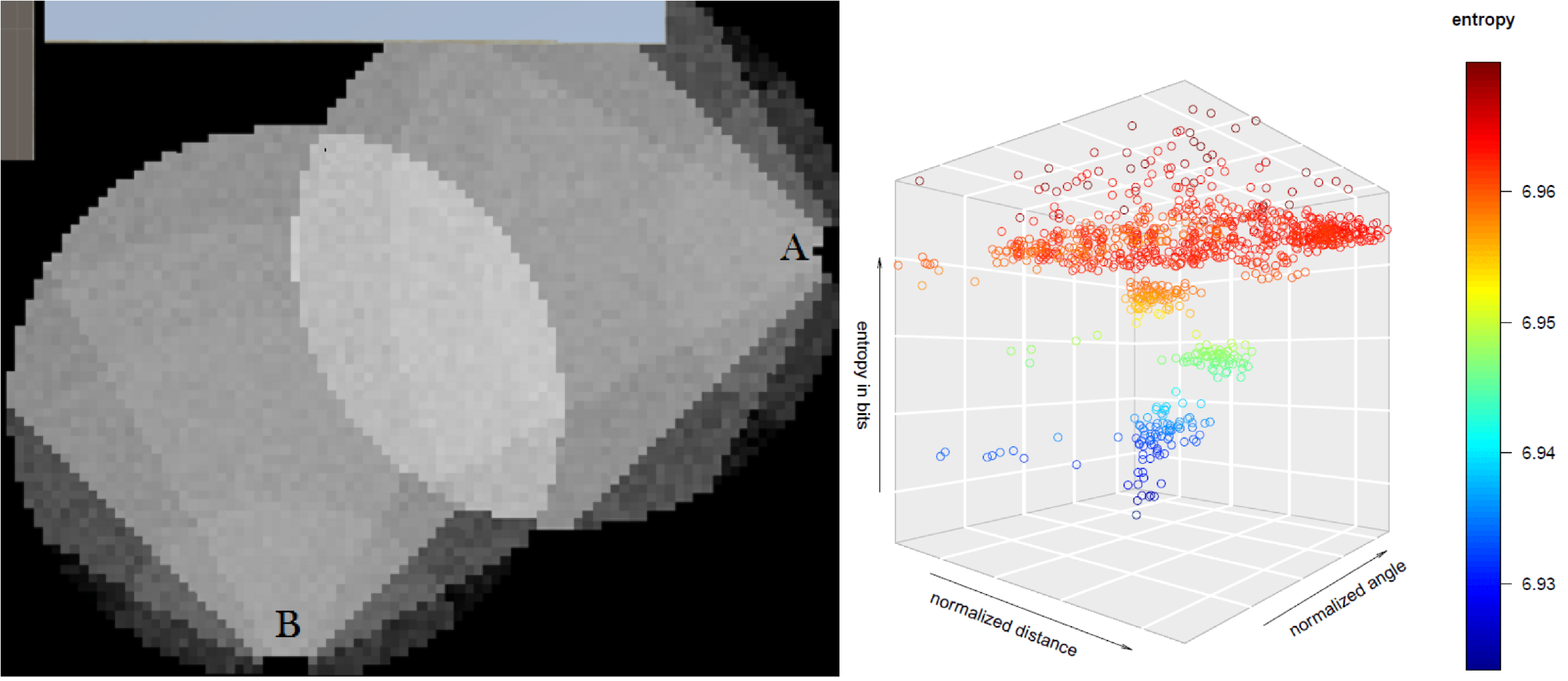 Towards an information-theoretic framework for quantifying wayfinding information in virtual environments