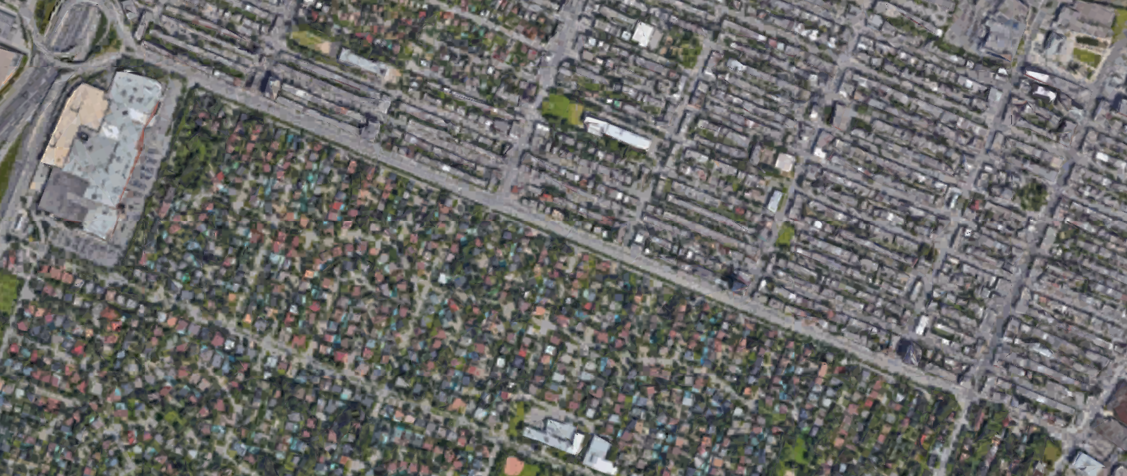 Two Sides of the Fence: A Comparative Analysis of Parc-Extension and Town of Mont-Royal
