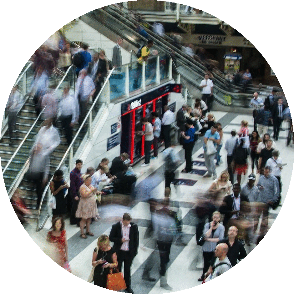 Crowd / Social navigation