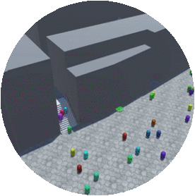Agent-based models