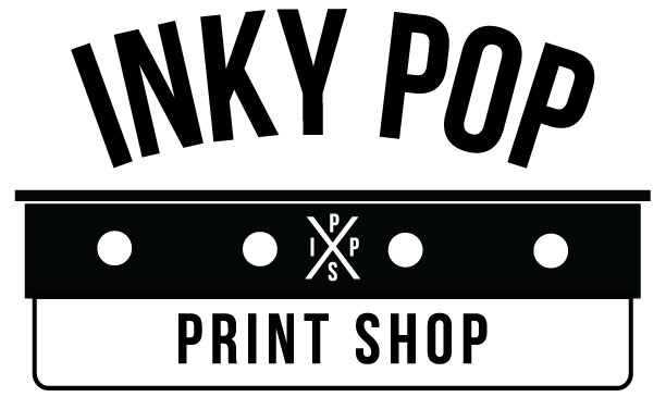 Inky Pop Print Shop
