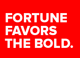 Favor the Bold