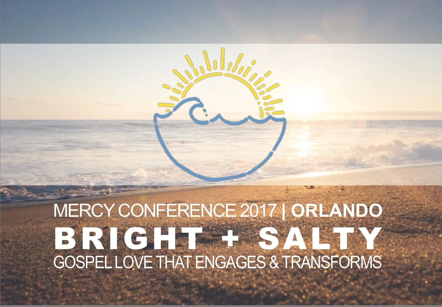 Mercy Conference 2017