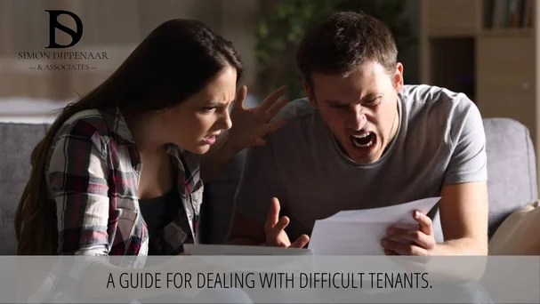 Getting rid of troublesome tenants