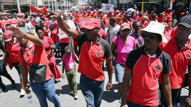 Court clears city on informal settlement evictions amid lockdown